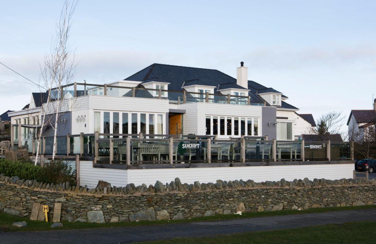 Seacroft Hotel Holyhead Exterior photo